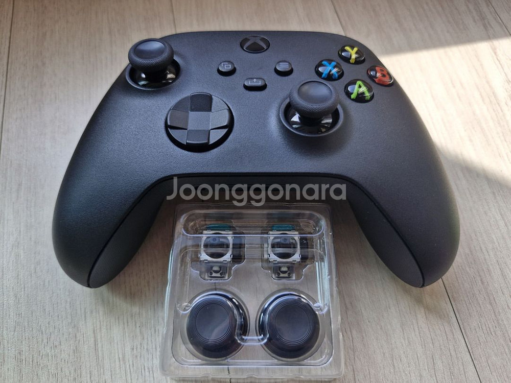 XBOX 4세대 패드 새제품 TMR 스틱 (택포)--1
