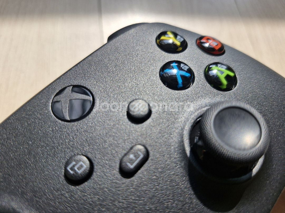 XBOX 4세대 패드 새제품 TMR 스틱 (택포)--4