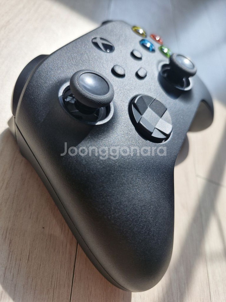 XBOX 4세대 패드 새제품 TMR 스틱 (택포)--3