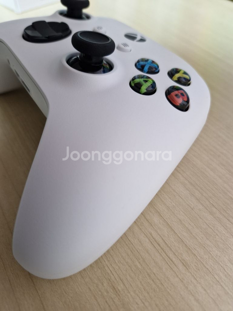 XBOX 4세대 패드 새제품 TMR 스틱 (택포)--8
