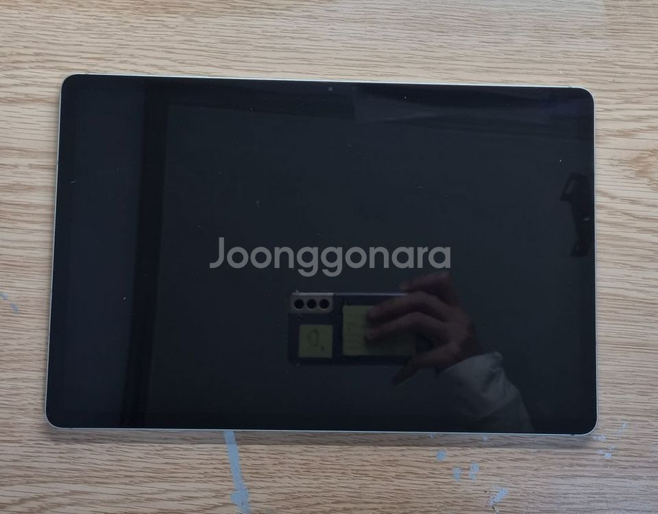 갤럭시탭 S7 FE LTE팝니다--4
