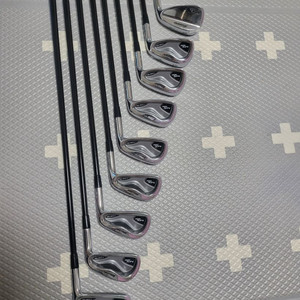 미즈노MX300 아이언 풀세트 커버포함