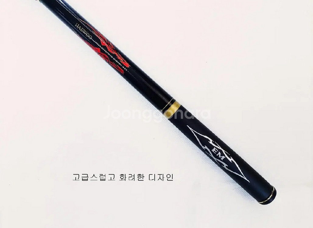 EM가이드1호대530+시마노릴+일산원줄,카본목줄+가방--6
