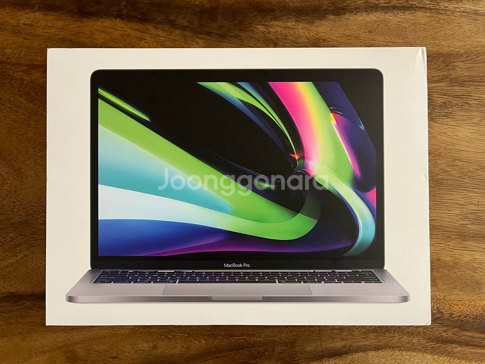 맥북프로(Macbook Pro) M1, 13인치 터치바--0
