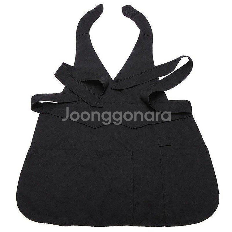새 헤어샵 앞치마 염색 파마 커트 방수 위생 옷 이발--3