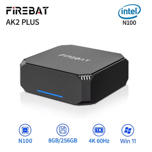 미개봉 미니pc FIREBAT AK2 PLUS N100