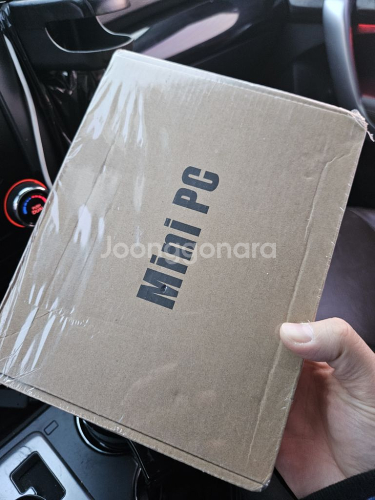 미개봉 미니pc FIREBAT AK2 PLUS N100--2