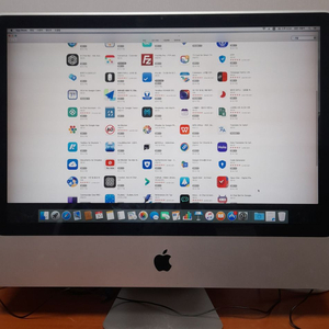 아이맥 iMac a1225