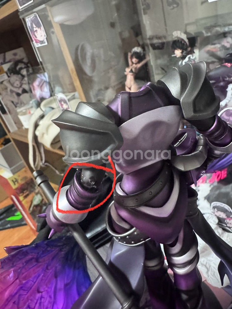 레진 피규어 판매--1