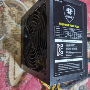 현대 PRIME 750W 파워서플라이