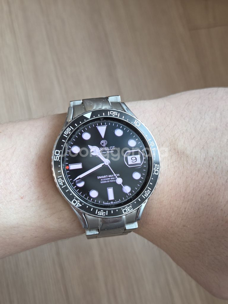 갤럭시 워치 6 클래식 43mm 초s급 무상보증기간--0