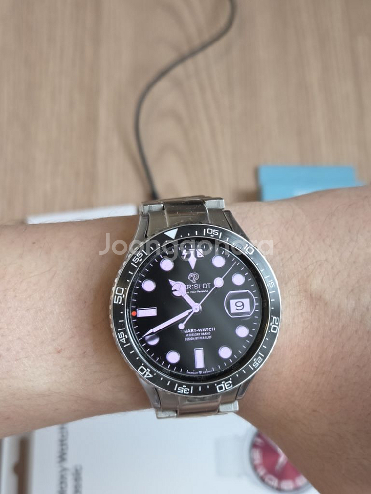 갤럭시 워치 6 클래식 43mm 초s급 무상보증기간--1