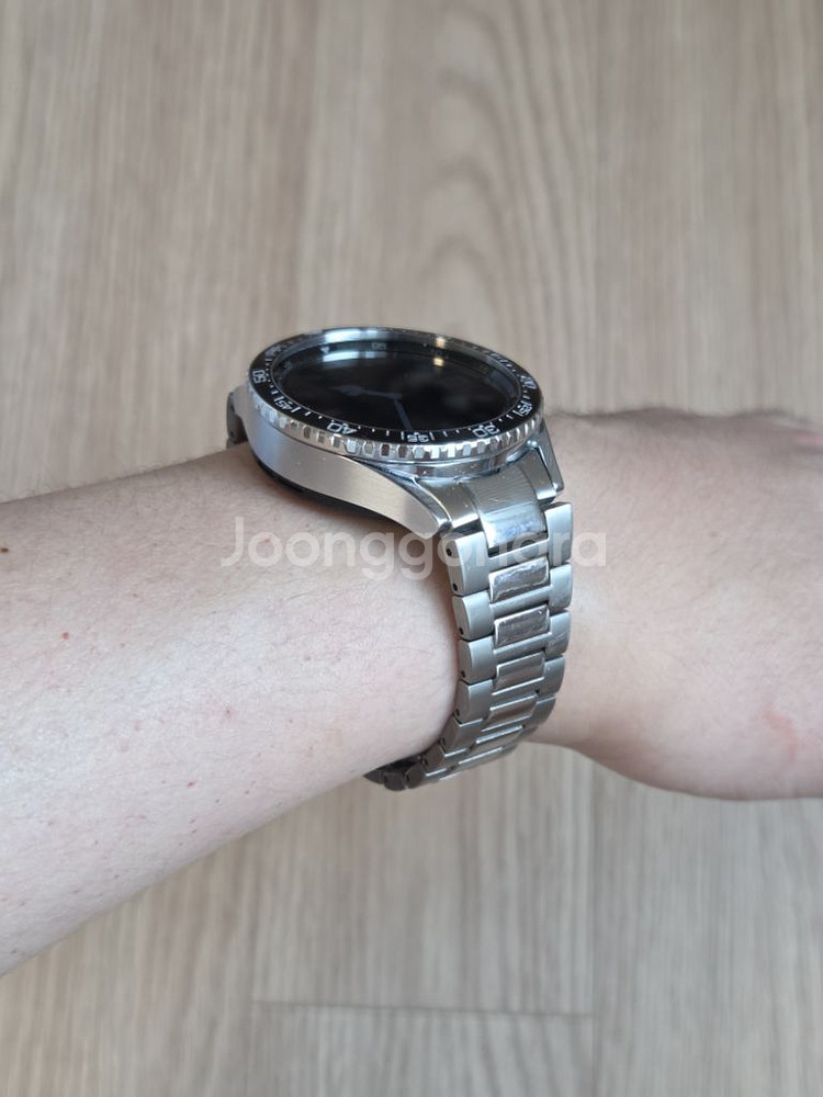 갤럭시 워치 6 클래식 43mm 초s급 무상보증기간--4