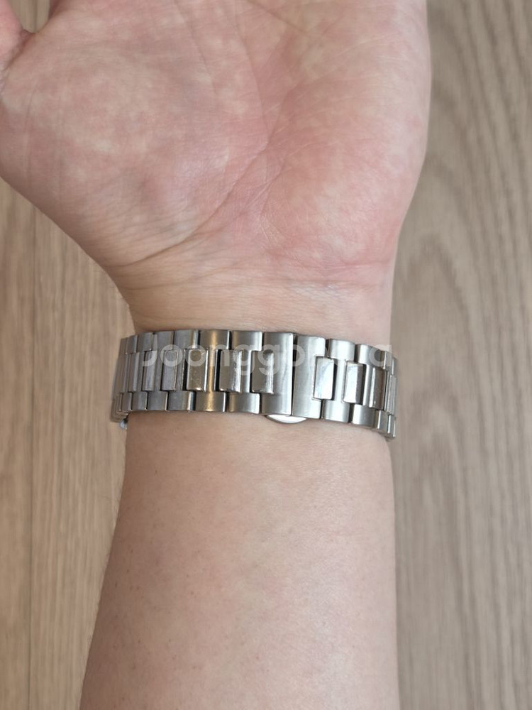 갤럭시 워치 6 클래식 43mm 초s급 무상보증기간--5
