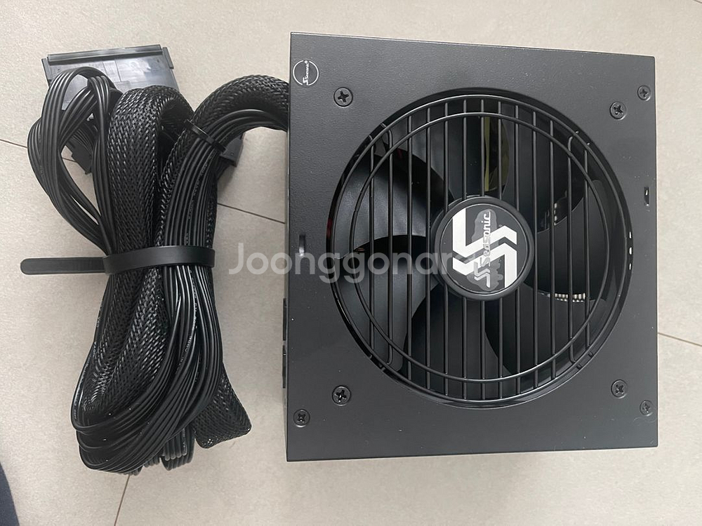 시소닉 FOCUS PLUS GOLD GM-750--3