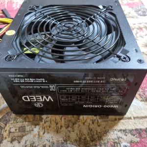 weed 600w 파워서플라이