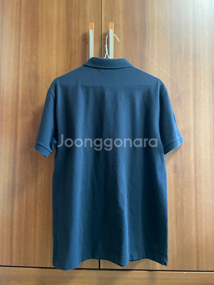 라코스테 파리폴로 카라티 네이비 5사이즈--2