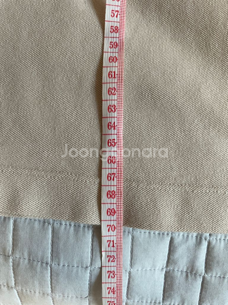 라코스테 파리폴로 카라티 네이비 5사이즈--5