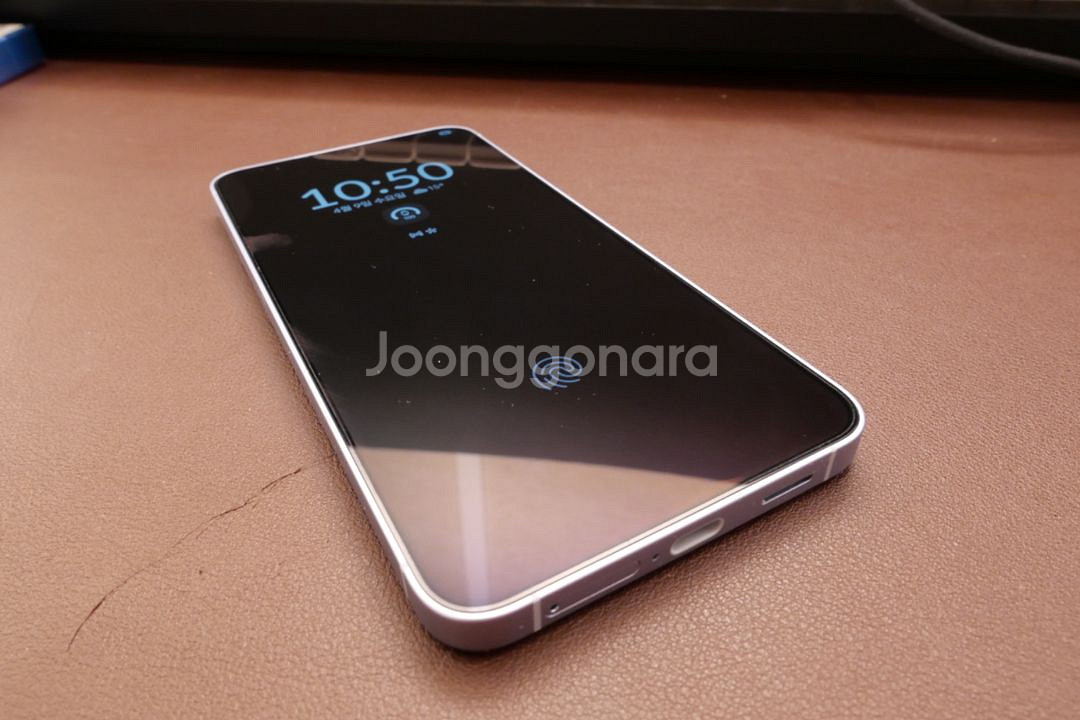 갤럭시 s25 플러스 512 아이스블루 자급제--0