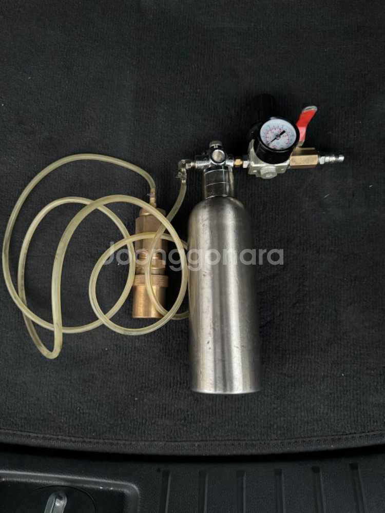lpg 차량용 첨가제 주입기 팝니다--0