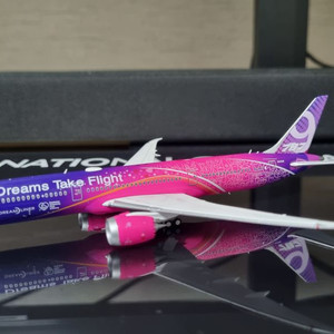 보잉사 B787-9 1:400