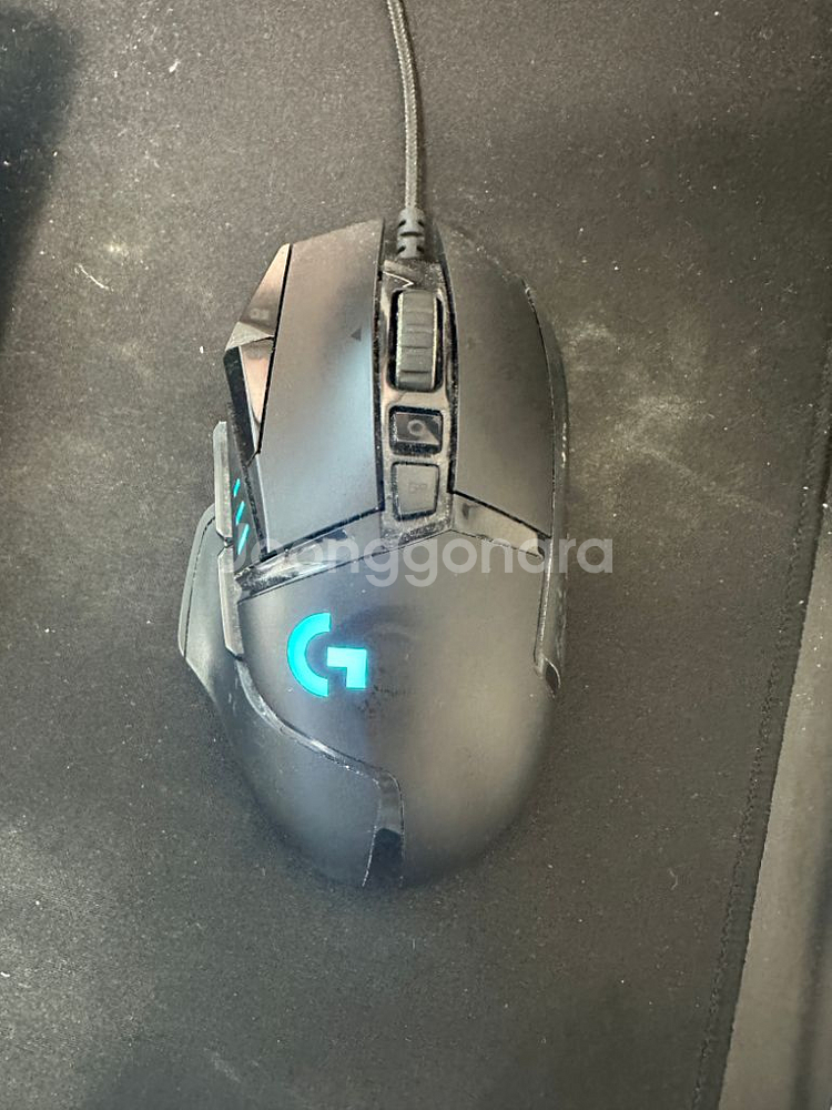 로지텍 g502--0