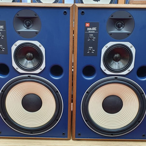 JBL-4307 모니터스피커(민트급)
