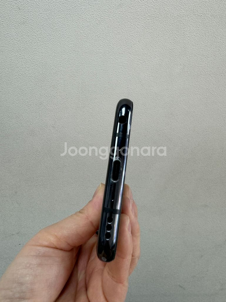 (부산중고폰)LG V50 ThinQ 128g 판매해요--4