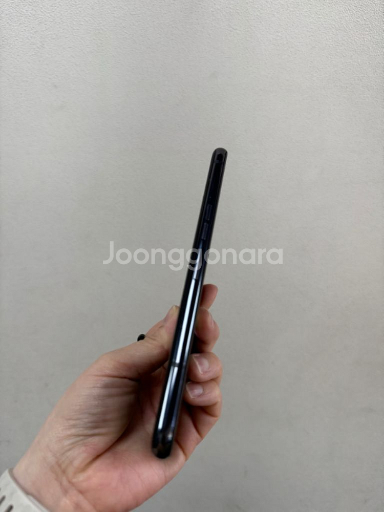 (부산중고폰)LG V50 ThinQ 128g 판매해요--3