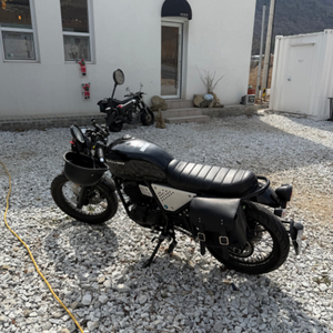 22년식부캐너125