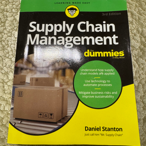 Dummies - SCM