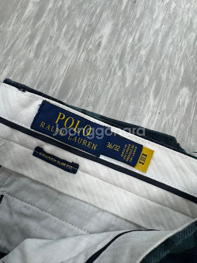 36X32 (30) 폴로 랄프로렌 -578--2