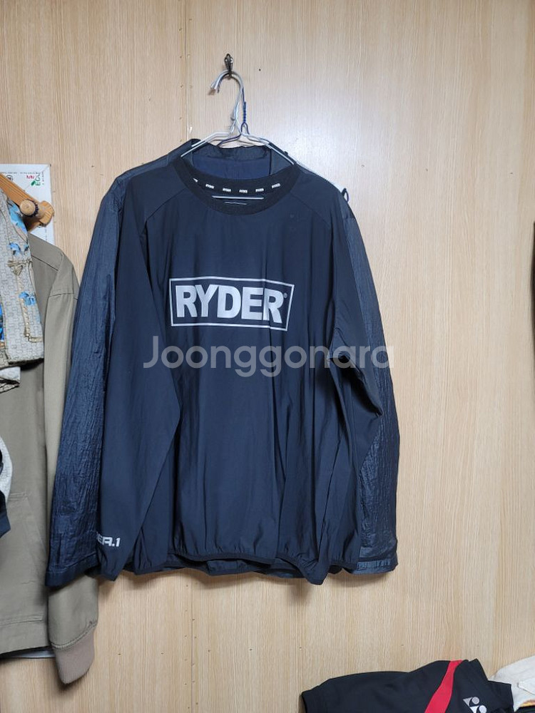 라이더 바람막이 110--0