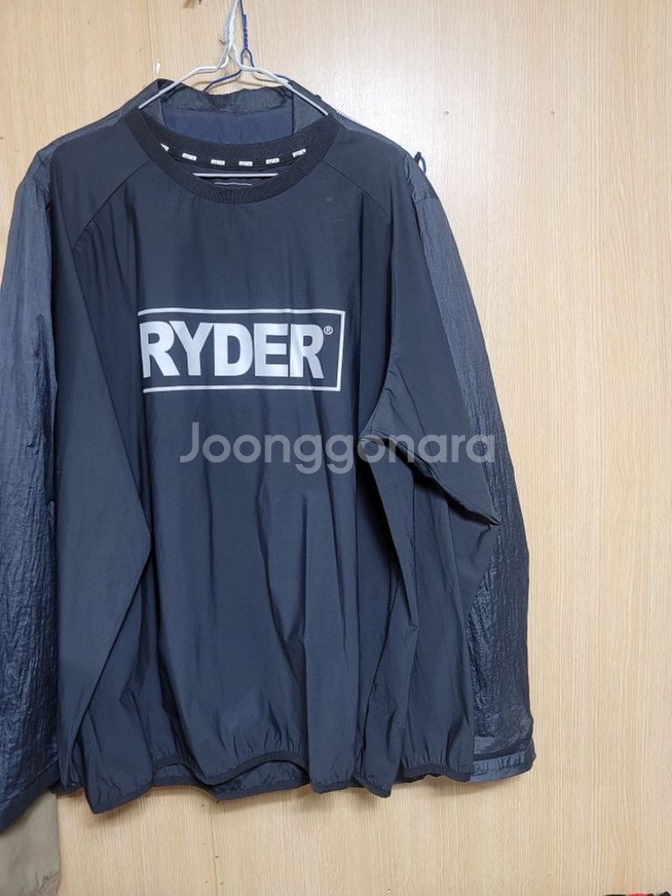 라이더 바람막이 110--5