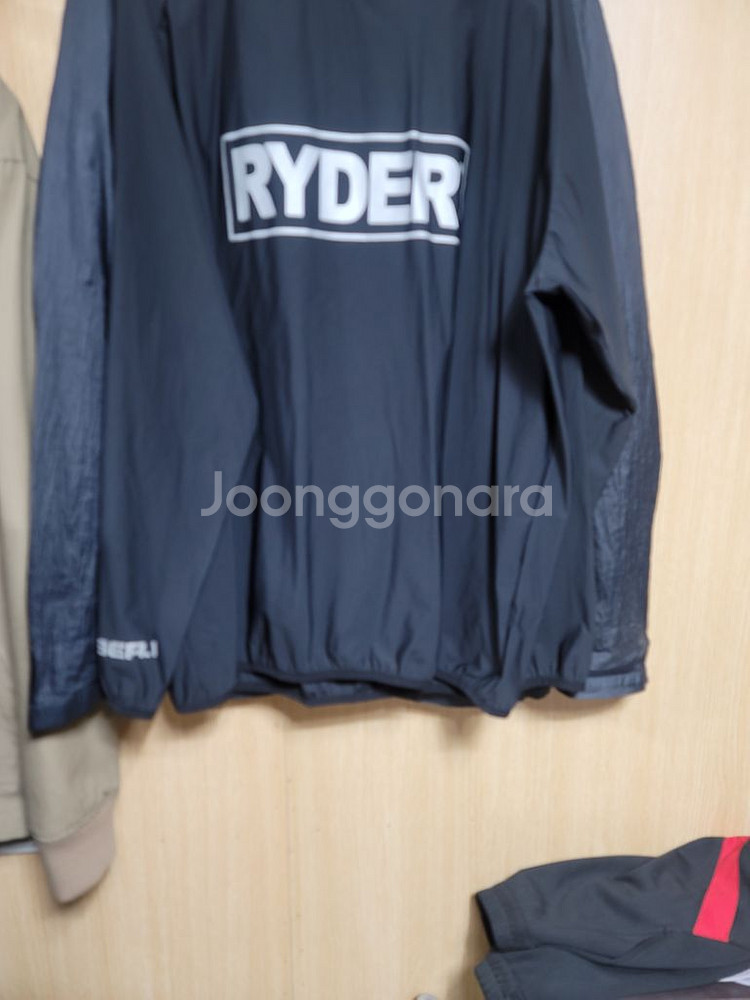 라이더 바람막이 110--3