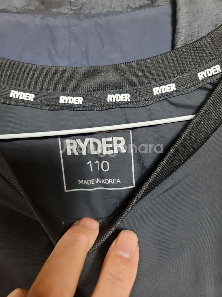 라이더 바람막이 110--1