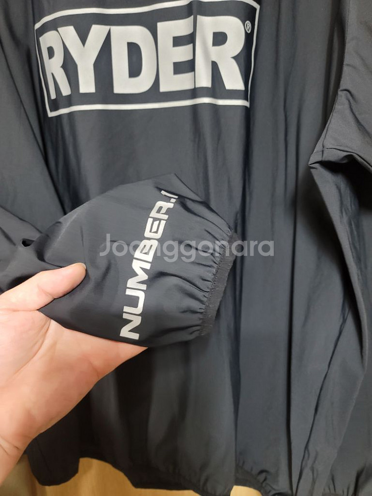 라이더 바람막이 110--2