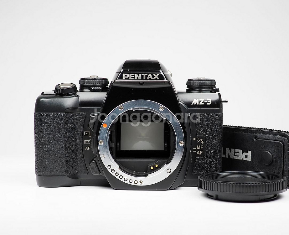 펜탁스 PENTAX MZ-3 필름카메라 1298645--0