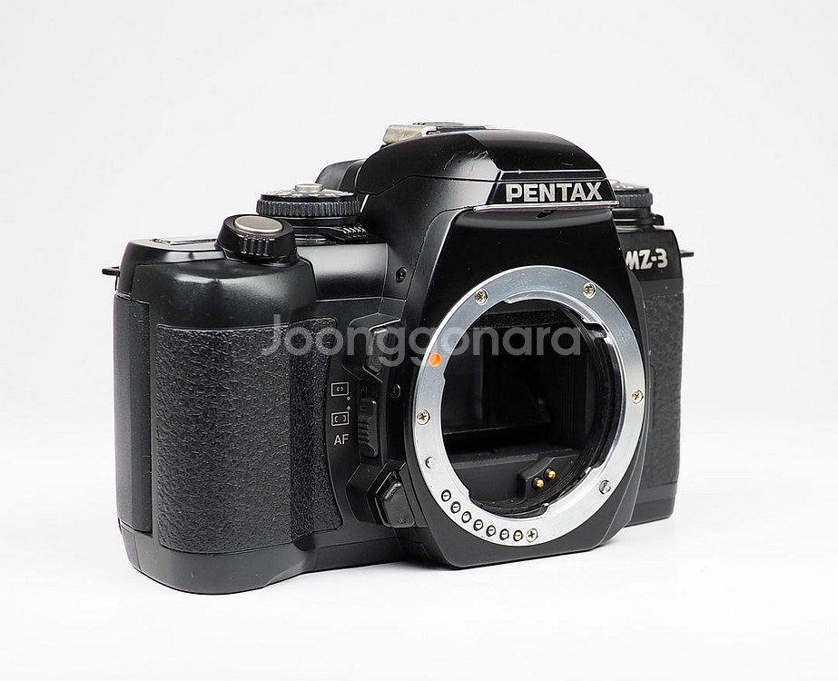 펜탁스 PENTAX MZ-3 필름카메라 1298645--1