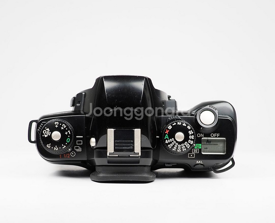 펜탁스 PENTAX MZ-3 필름카메라 1298645--3