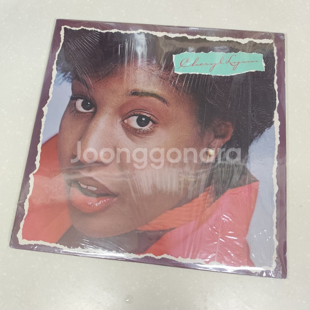 Cheryl Lynn - Cheryl Lynn LP--0