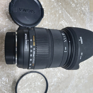 시그마18-200mm DC OS HSM