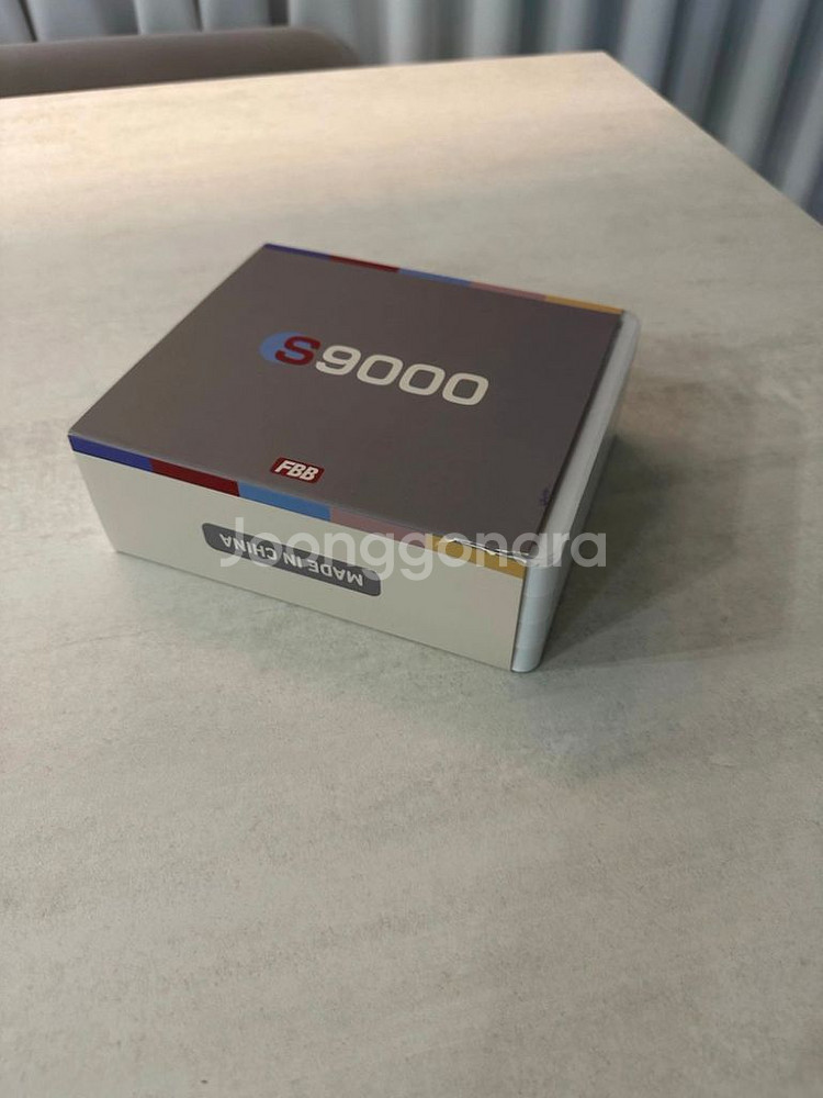 FBB S9000 salute base kit--0