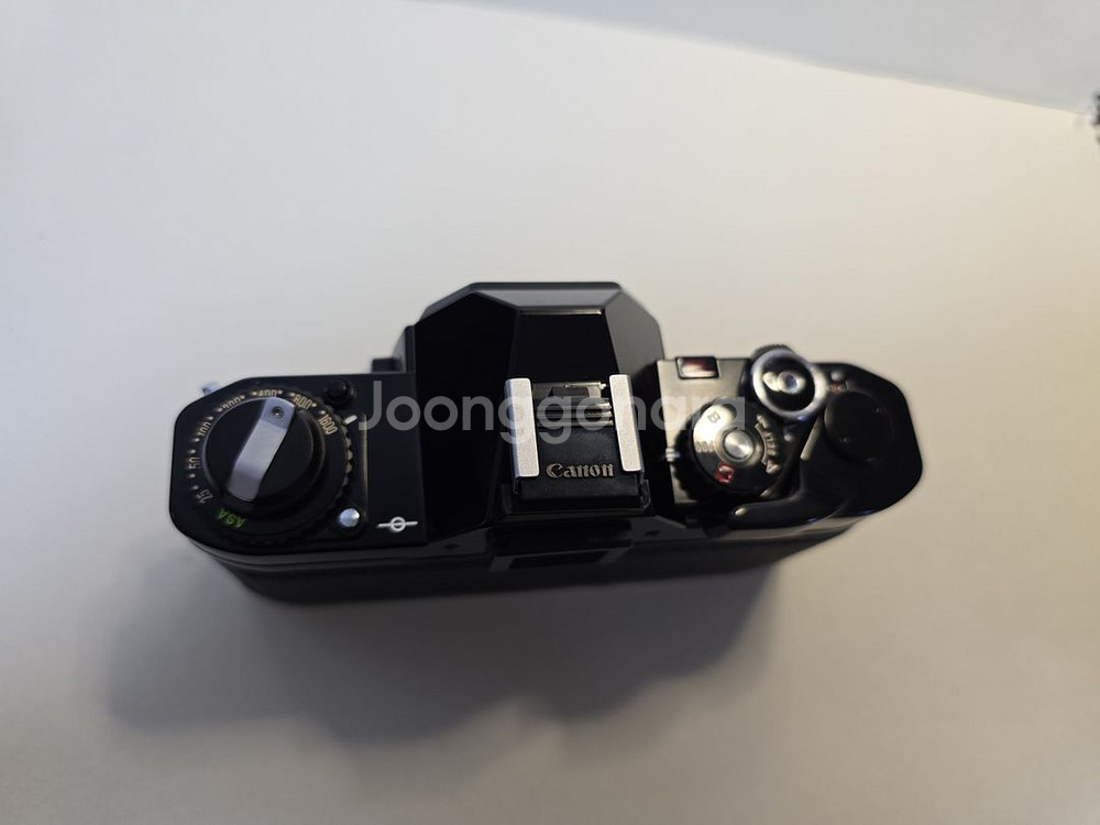 캐논 AV-1 필름카메라 + 50mm 렌즈--2