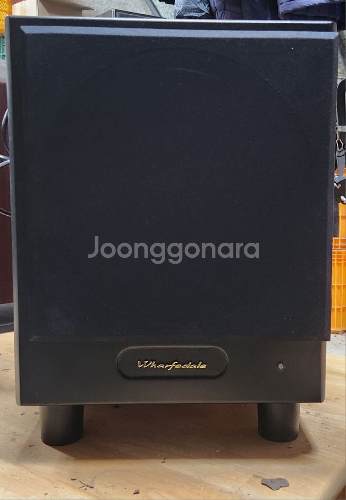 와필데일 액티브 서브우퍼 (WH-210) 팝니다--0
