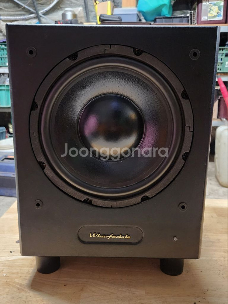 와필데일 액티브 서브우퍼 (WH-210) 팝니다--1