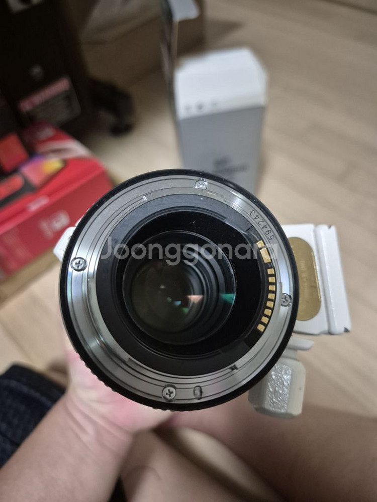 캐논 형아백통 70-200 f4L is usm--2