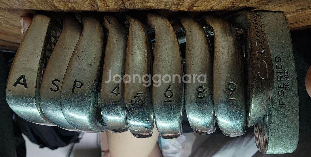 골프채 세트--3