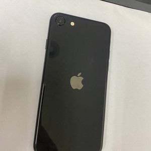 아이폰SE2 블랙 AA급 128GB 무잔상