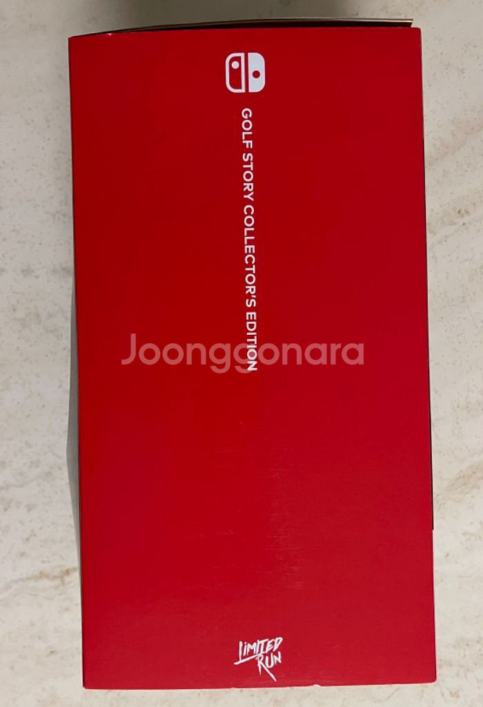 닌텐도 스위치 골프 스토리 콜렉터즈 에디션--2